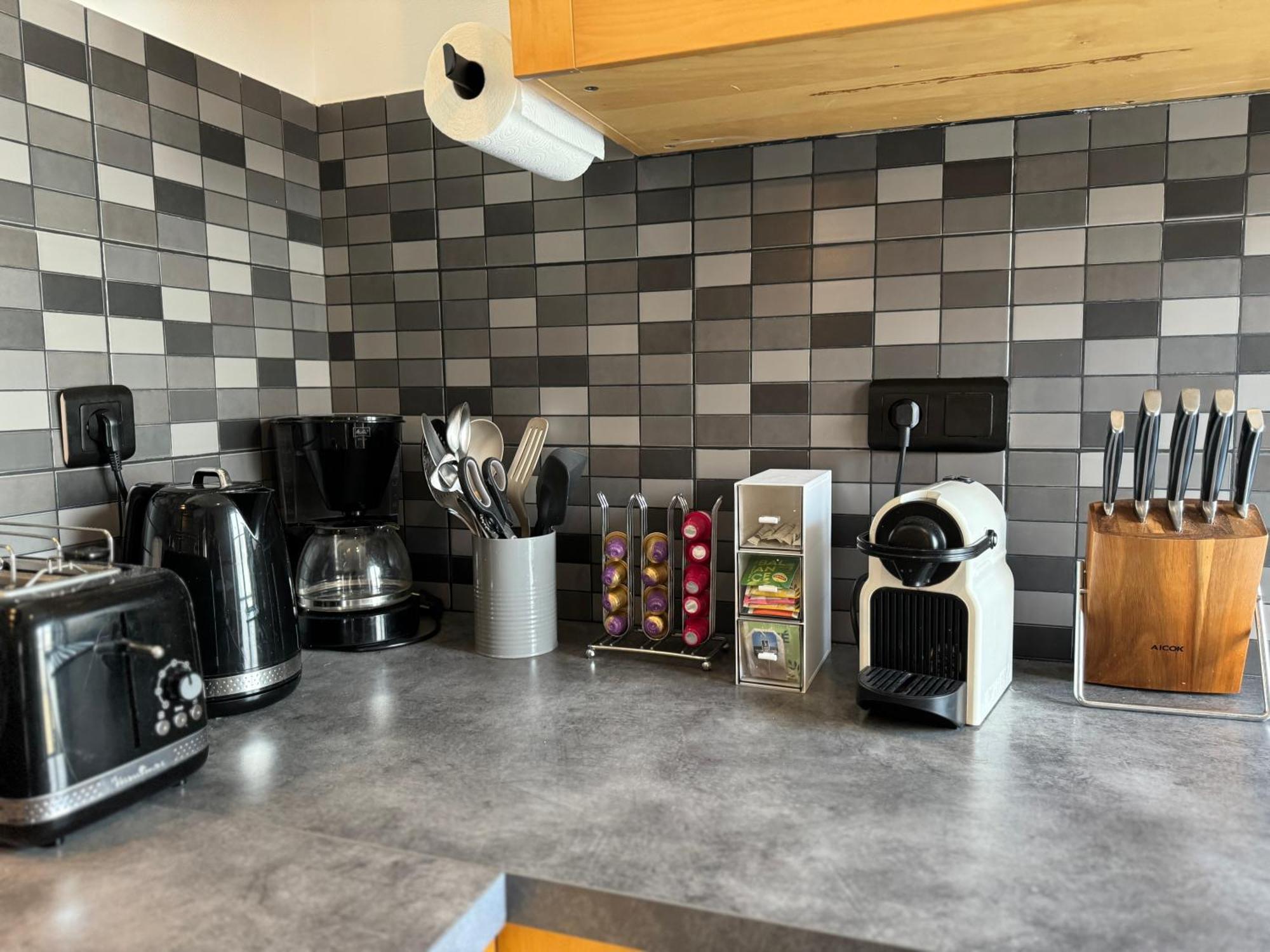Apartament Terracotta - 5 Pers - Hyper Centre - Reve Au Mans Le Mans Zewnętrze zdjęcie